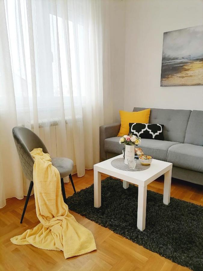 Apartman Mia Sremska Mitrovica Buitenkant foto