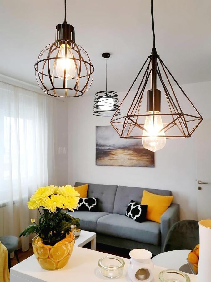 Apartman Mia Sremska Mitrovica Buitenkant foto