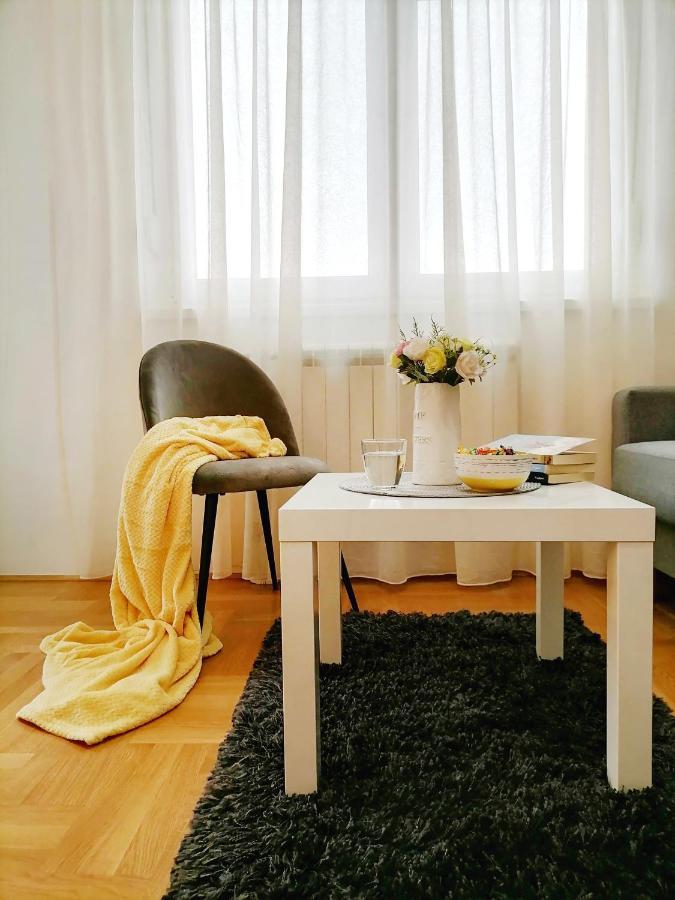 Apartman Mia Sremska Mitrovica Buitenkant foto